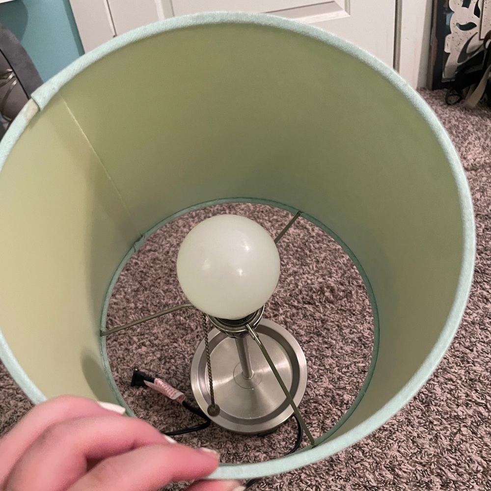 Lamp - Picture 2 of 2